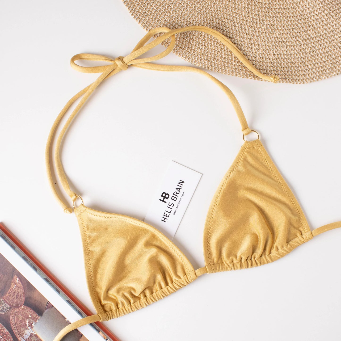 Triangolino Lusso - Helis Brain