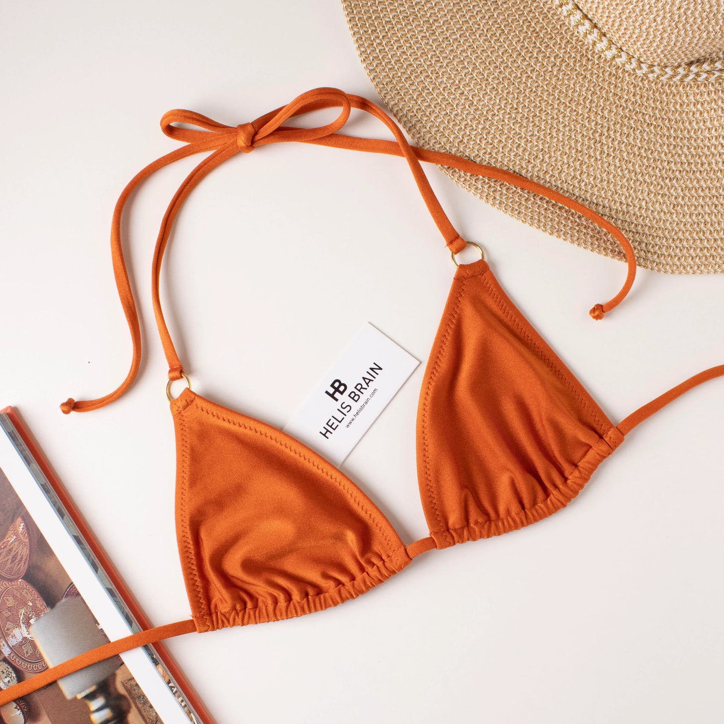 Triangolino Spritz - Helis Brain