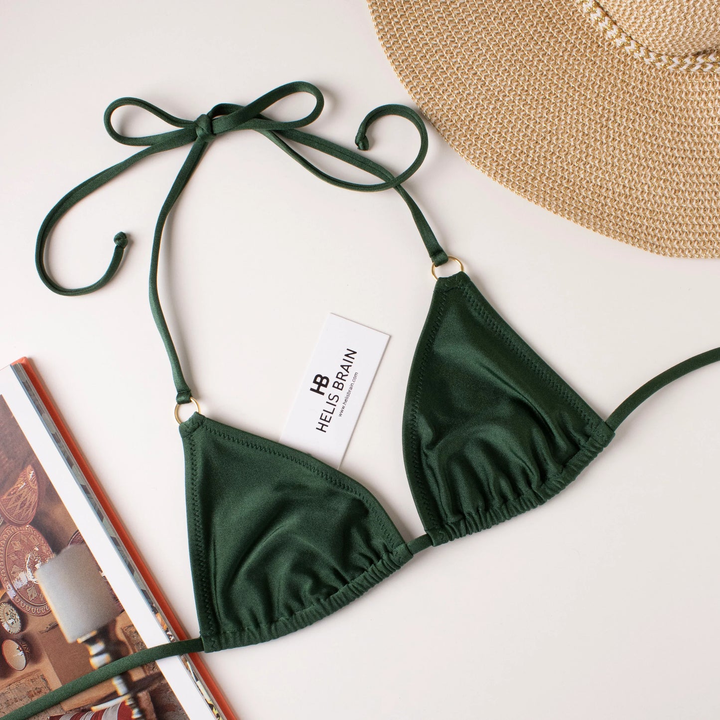 Triangolino Foresta - Helis Brain