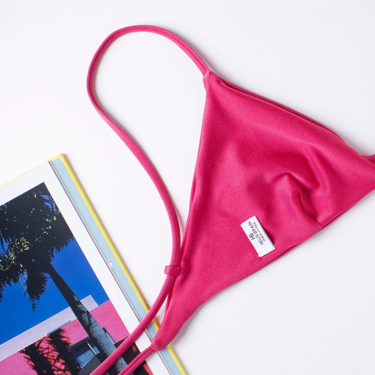 Top New Nicaragua Magenta - Helis Brain