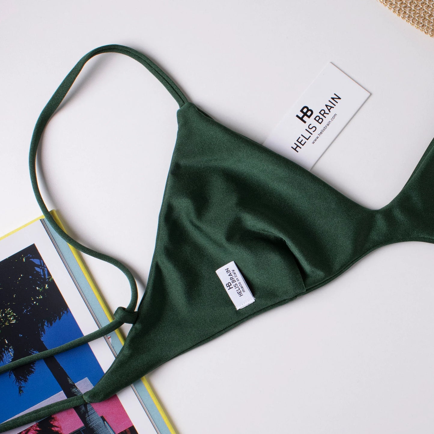 Top New Nicaragua Foresta - Helis Brain