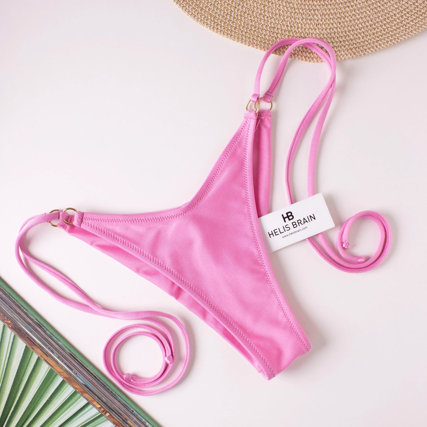 Slip Brasiliano Baby Doll - Helis Brain