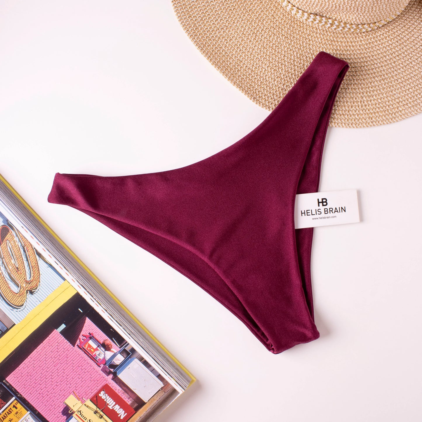 Slip Joy Mirtillo - Helis Brain