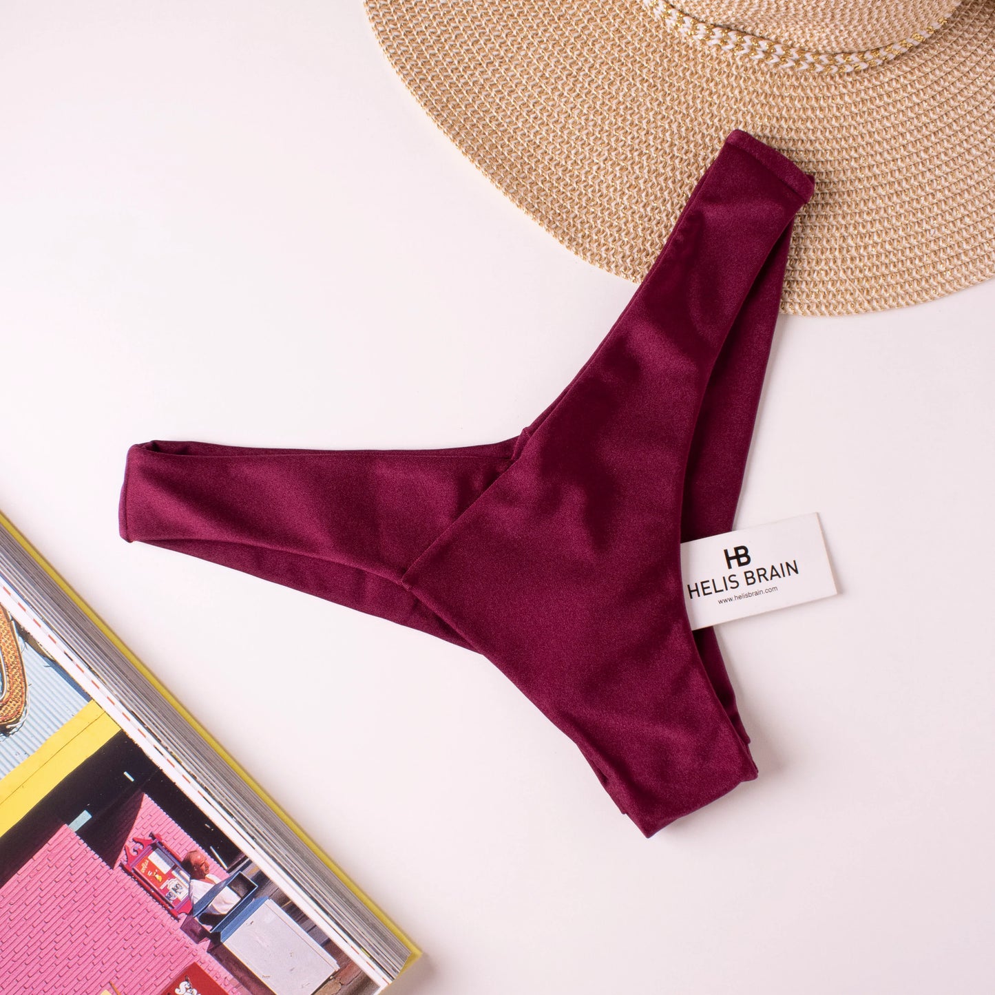 Slip Apui Mirtillo - Helis Brain