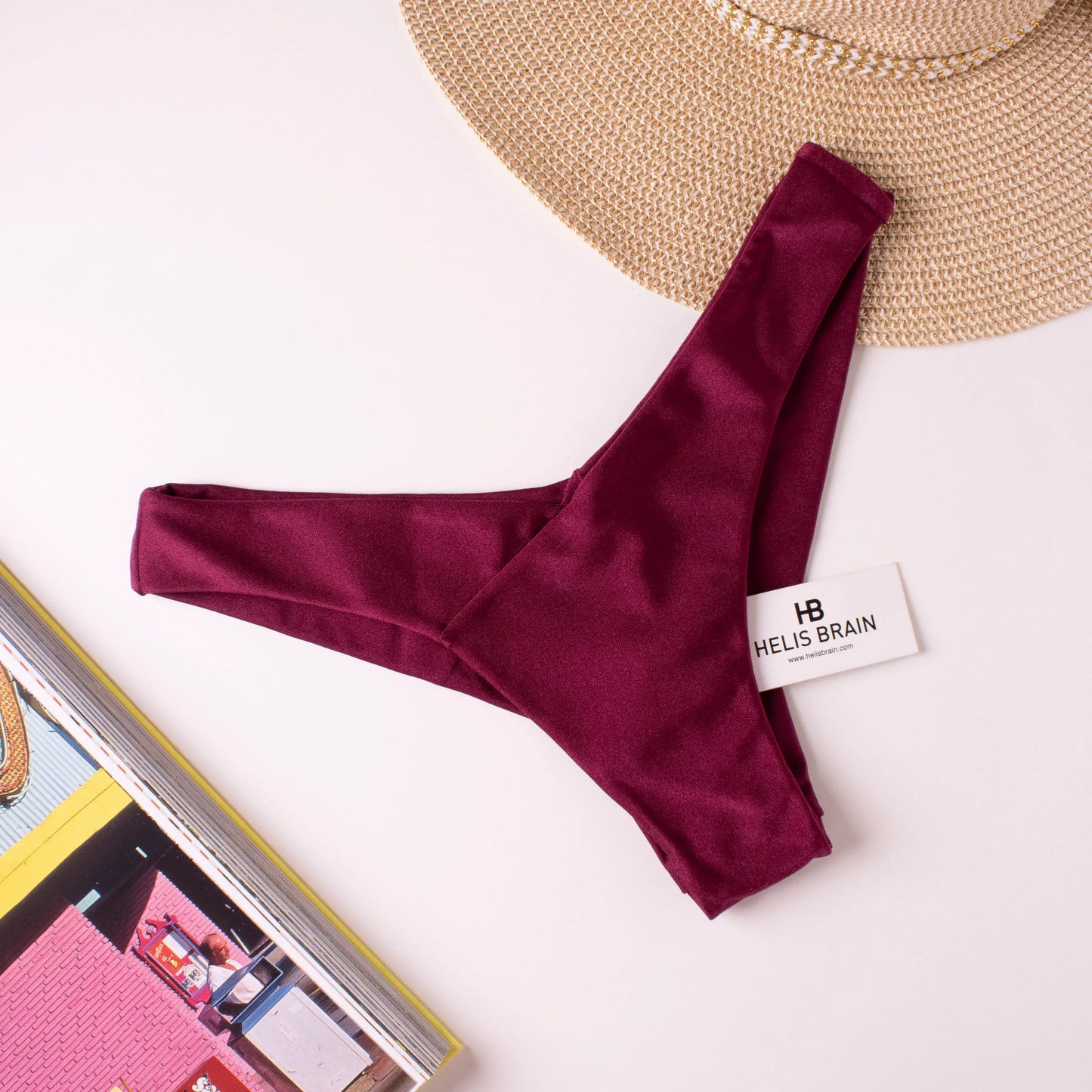 Slip Apui Mirtillo - Helis Brain