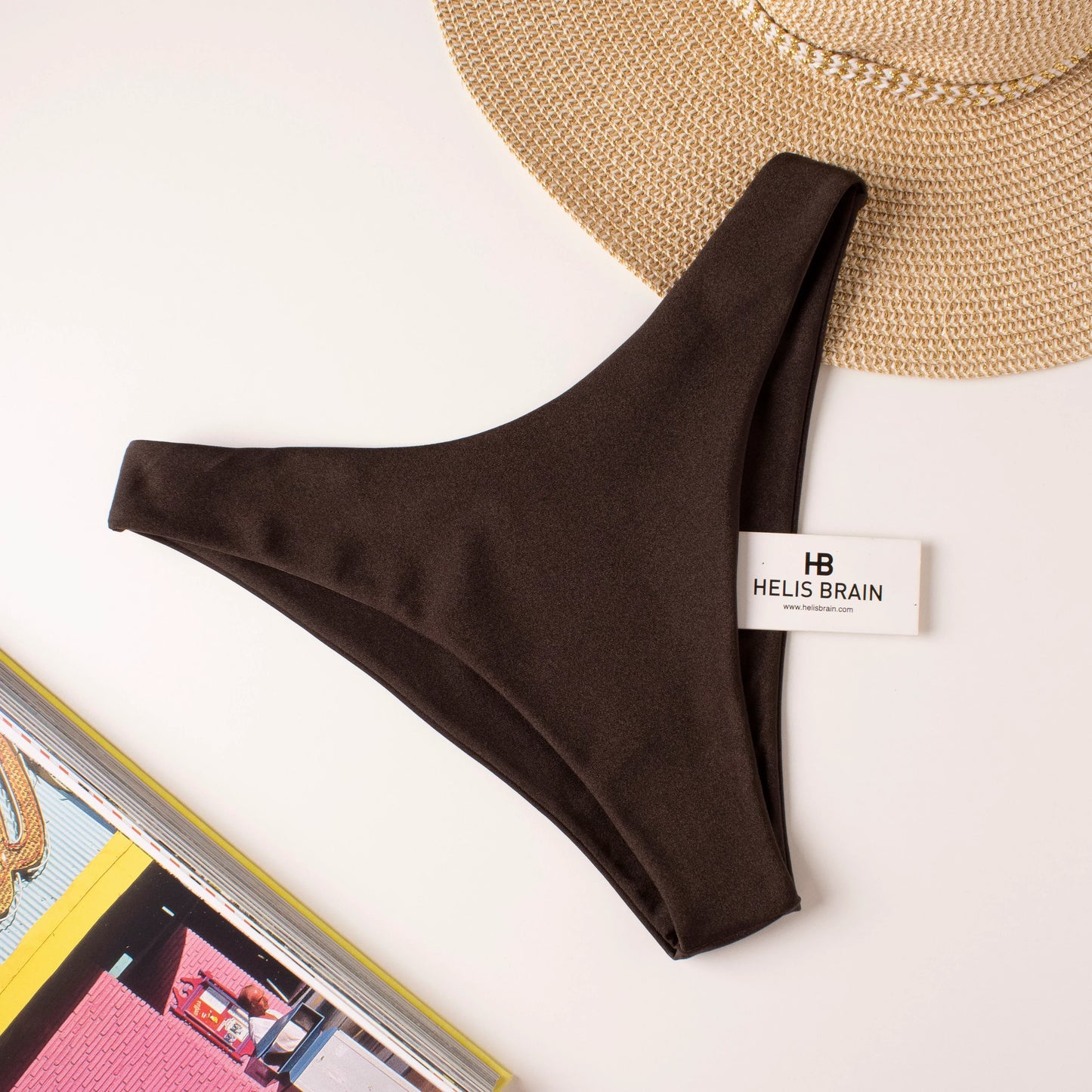 Slip Joy Choco - Helis Brain