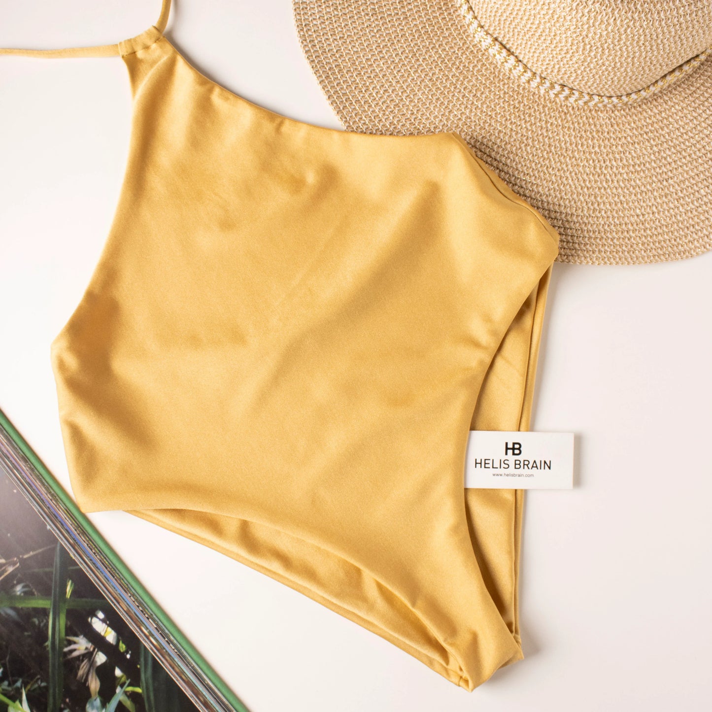 Slip Trikini Lusso - Helis Brain