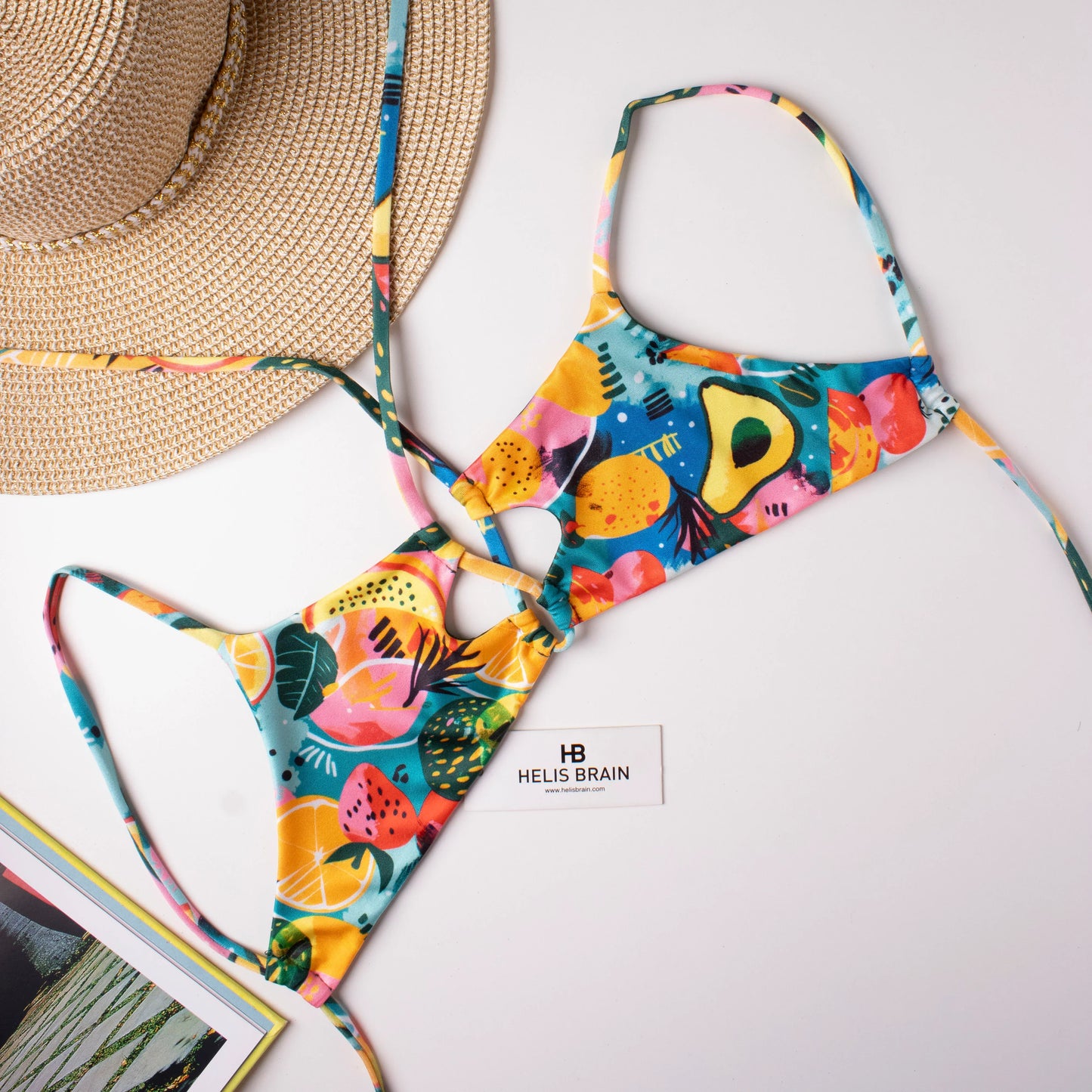 Top Malibu Fruit - Helis Brain