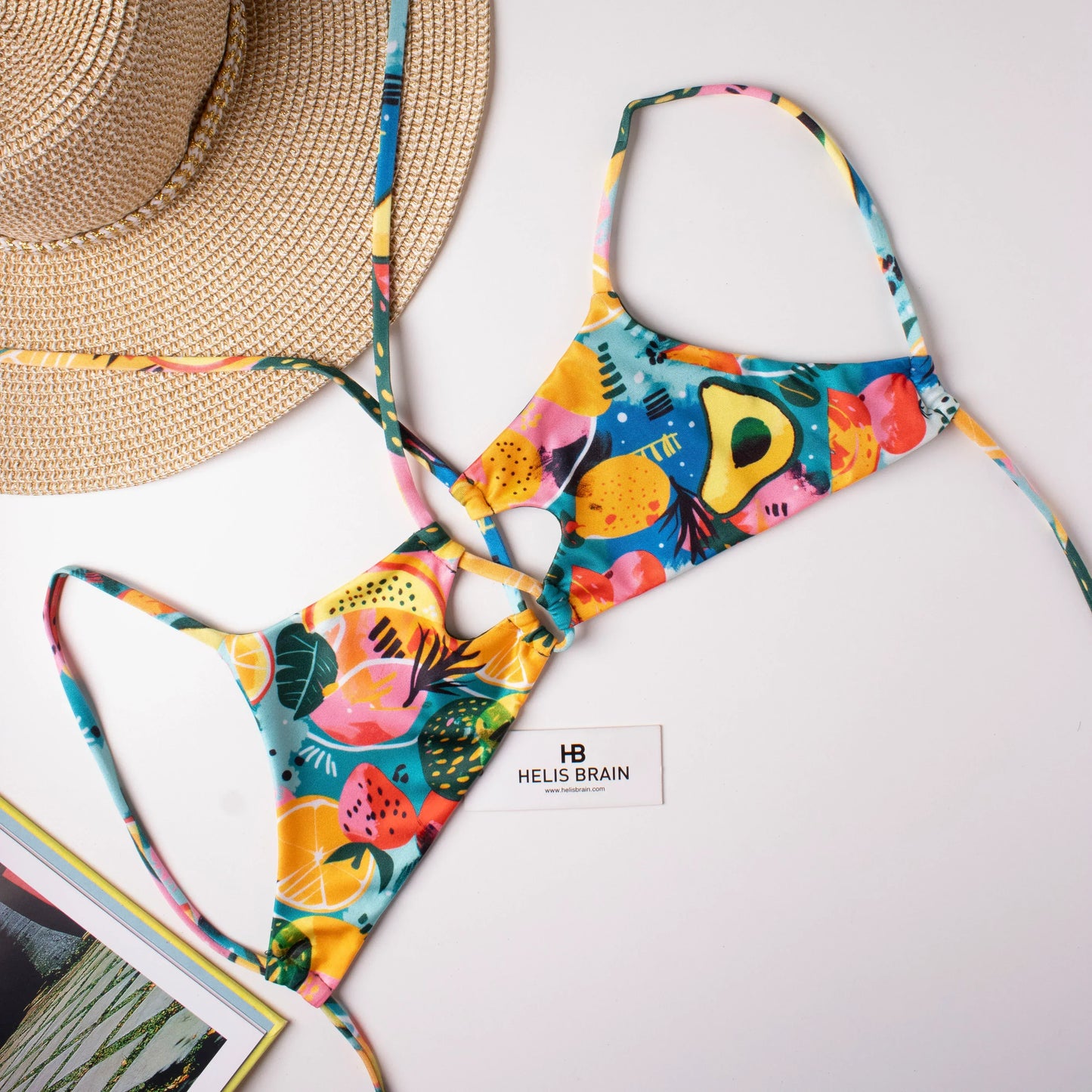 Top Malibu Fruit - Helis Brain