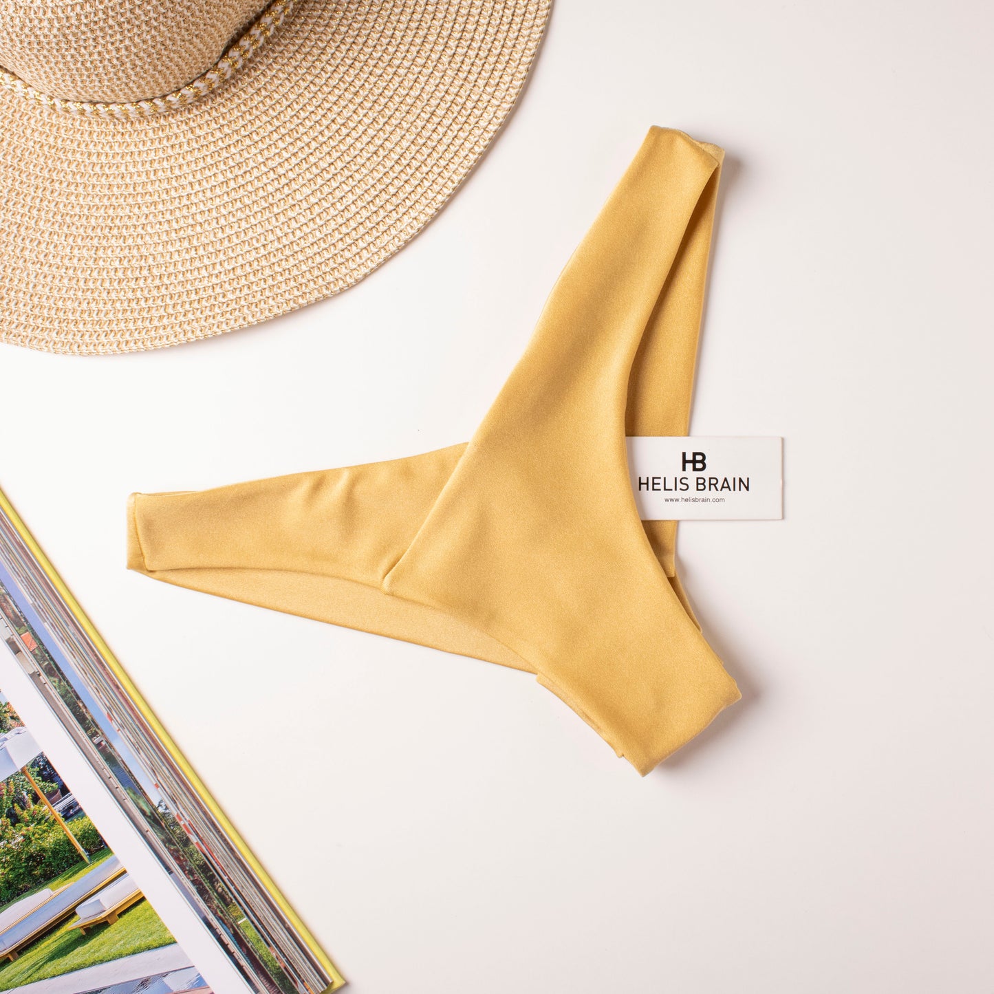 Slip Apui Lusso - Helis Brain