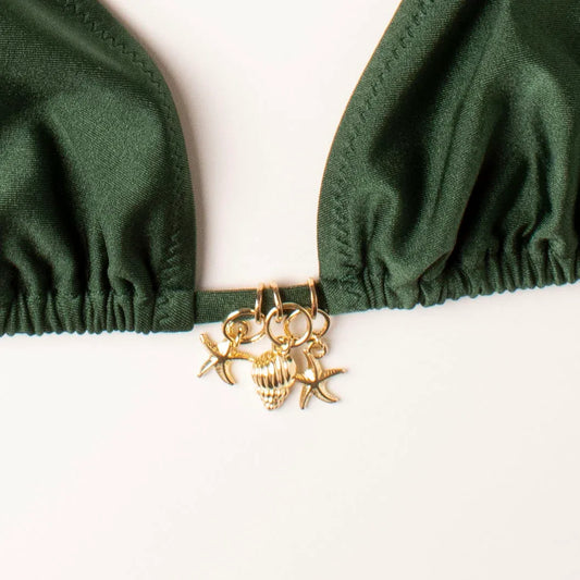 Triangolino Charms Foresta - Helis Brain