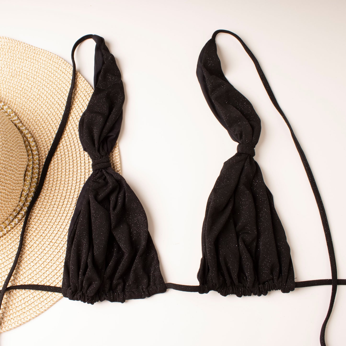 Top New Elodie Cosmo Black