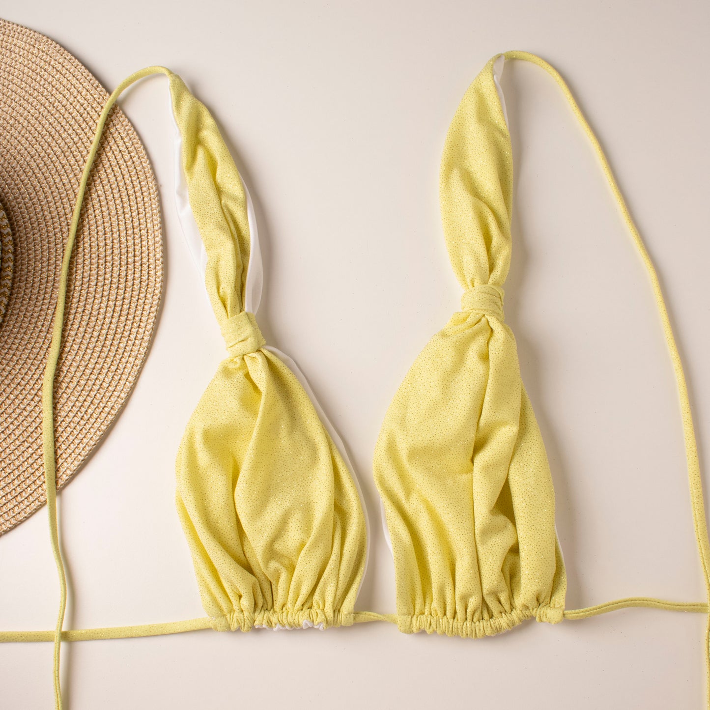 Top New Elodie Cosmo Yellow