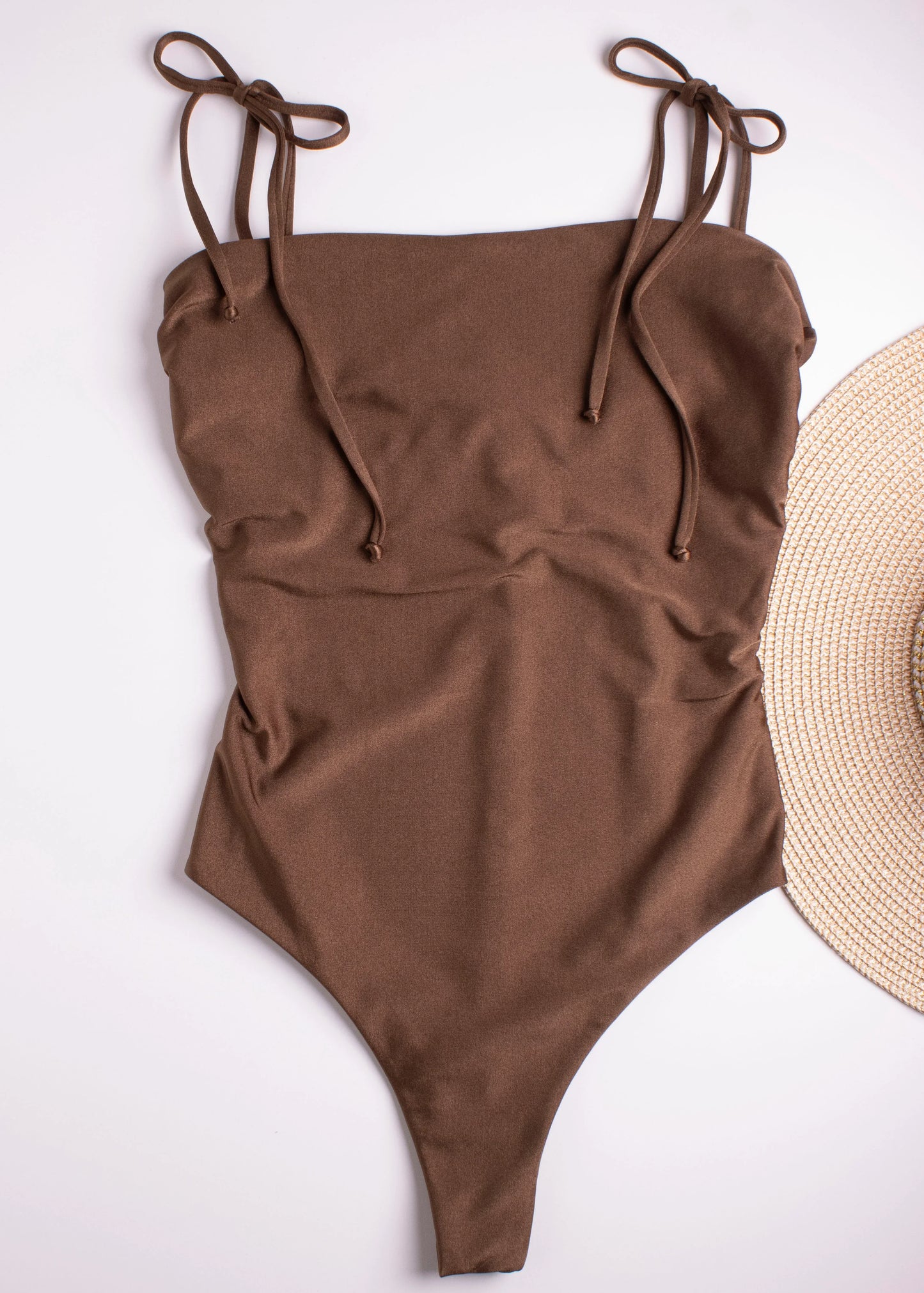 Intero Celine Marrone - Helis Brain