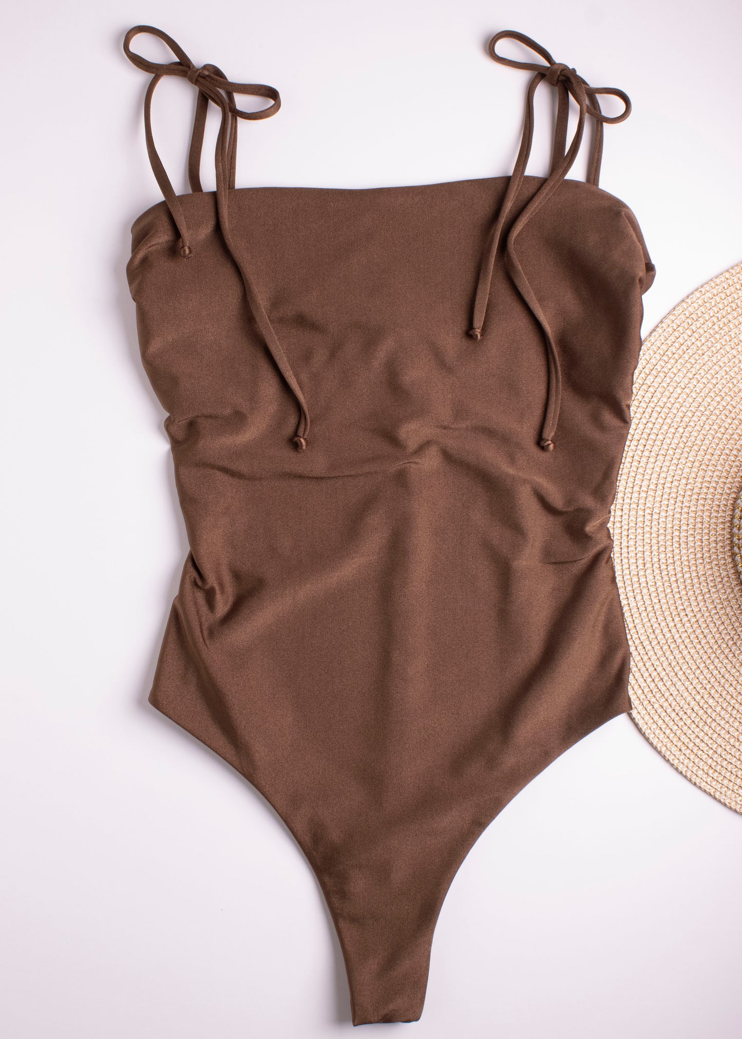 Intero Celine Marrone