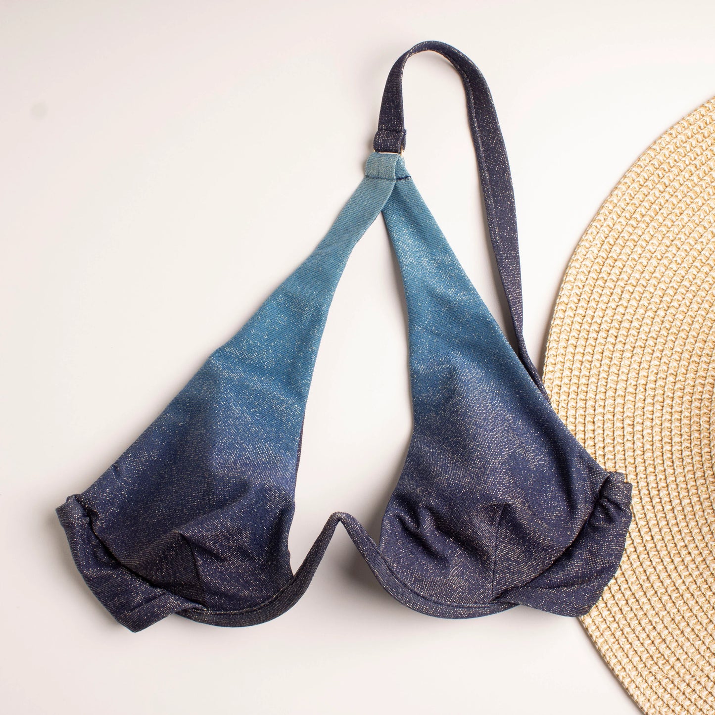 Lorena Sfumato Glitter Blu Notte - Helis Brain