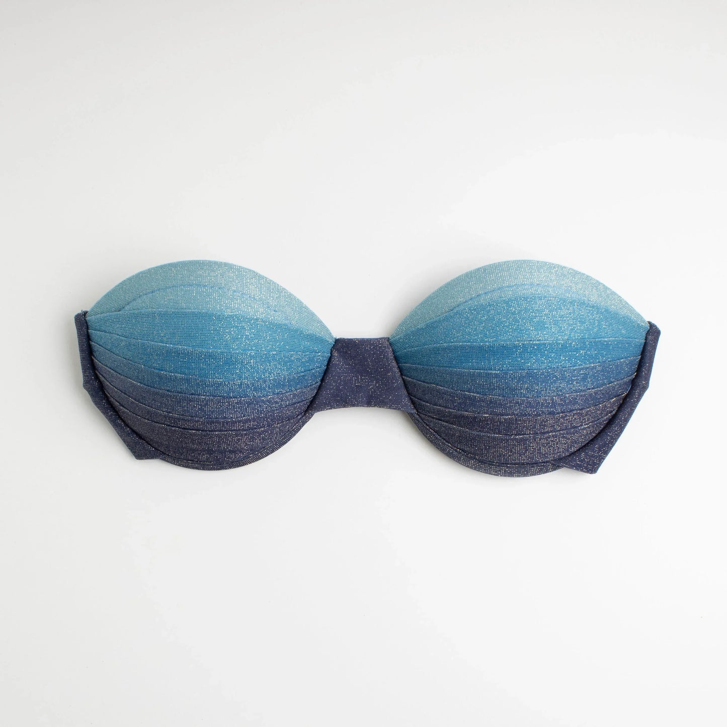 Top Leonie Sfumato Blu Notte - Helis Brain