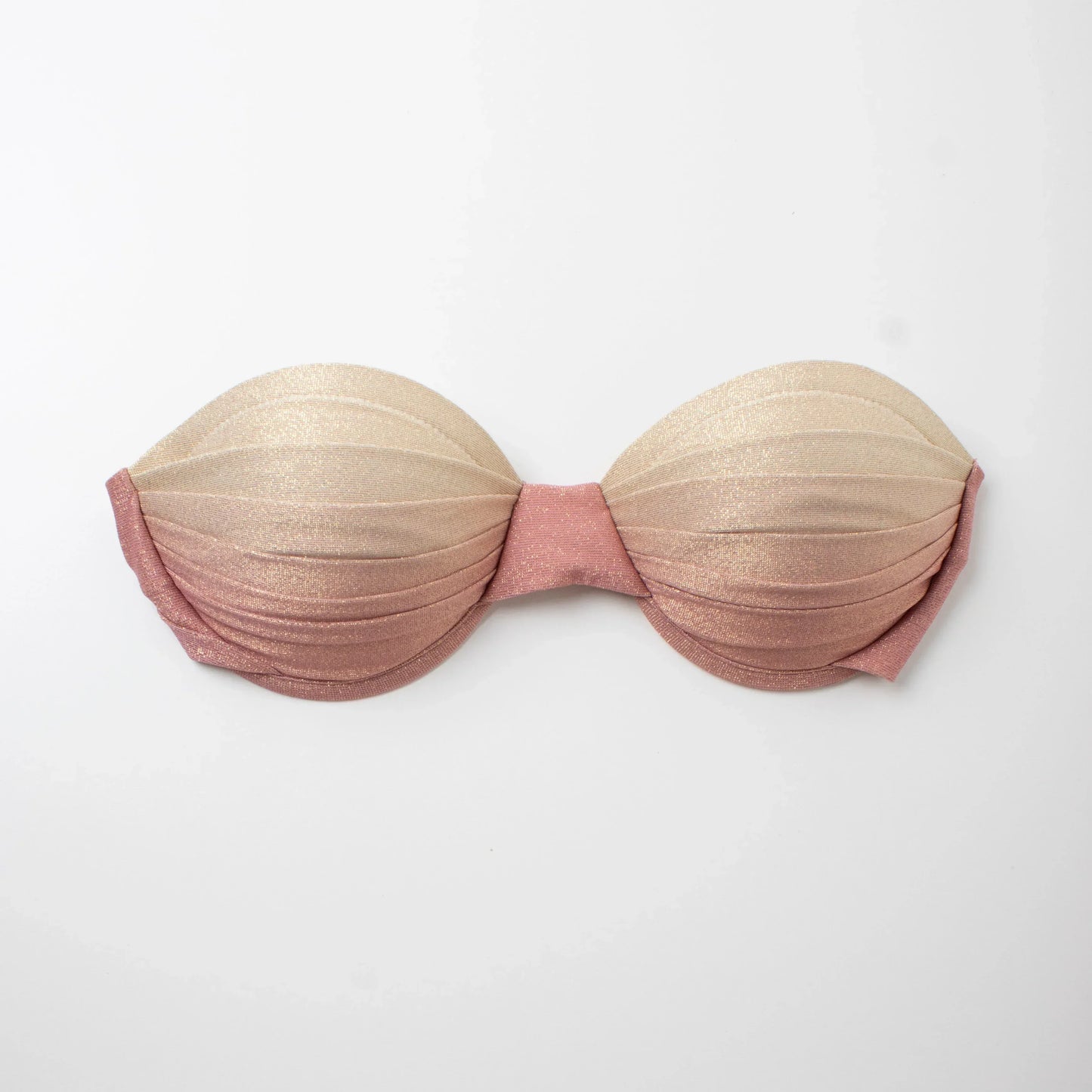 Top Leonie Sfumato Cipria Glitter - Helis Brain