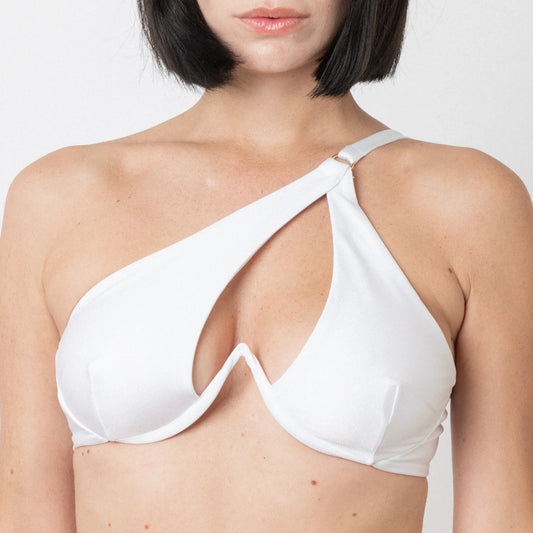 New Top Lorena Bianco - Helis Brain