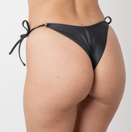 Slip Brasiliano Black Skin