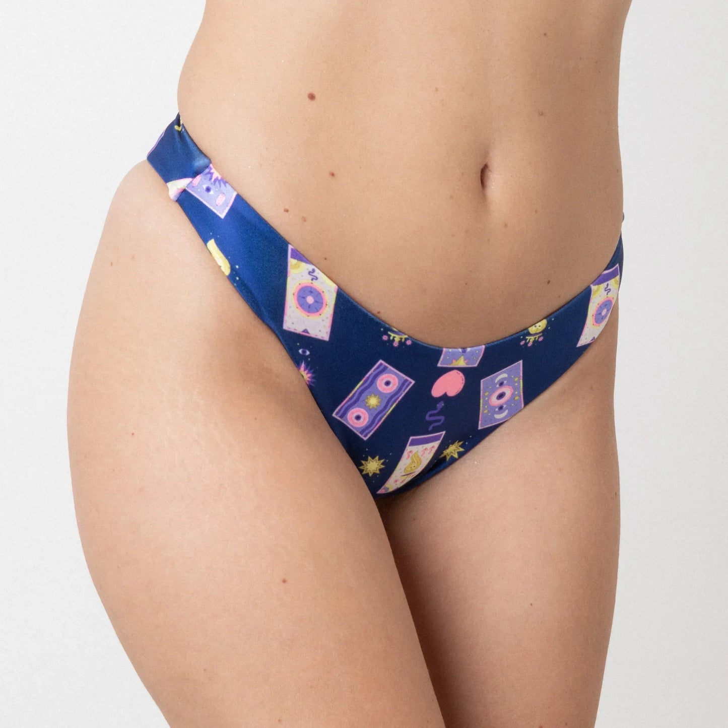 Slip Joy Tarocchi Blu - Helis Brain