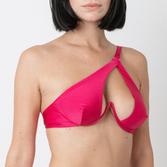 New Top Lorena Magenta - Helis Brain