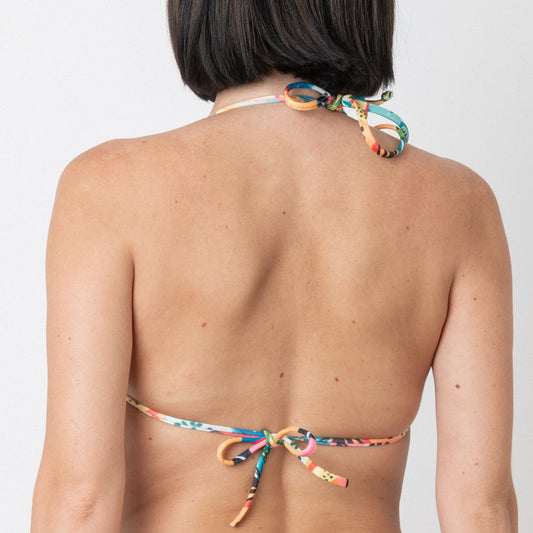 Fru Fru Fruit Triangle