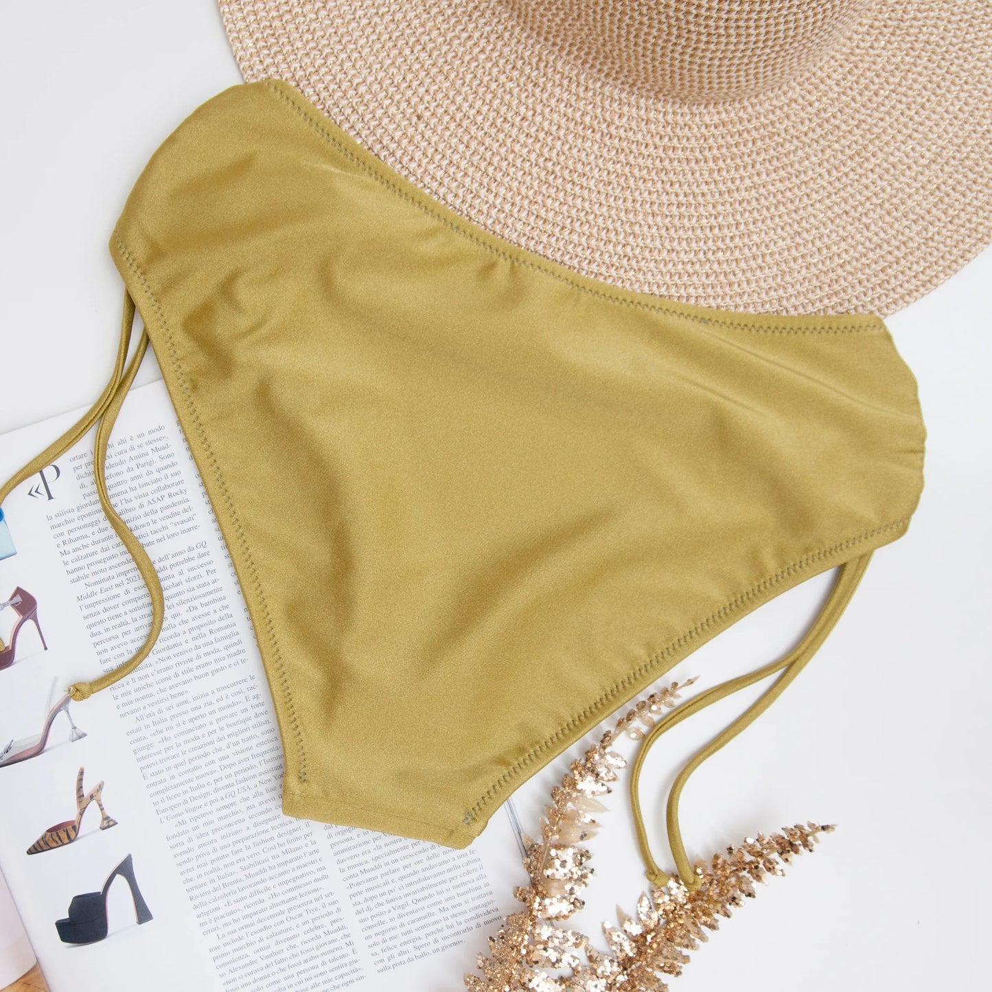 Slip Ary Olive - Helis Brain