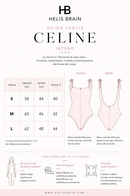 Celine Mavi Full Set