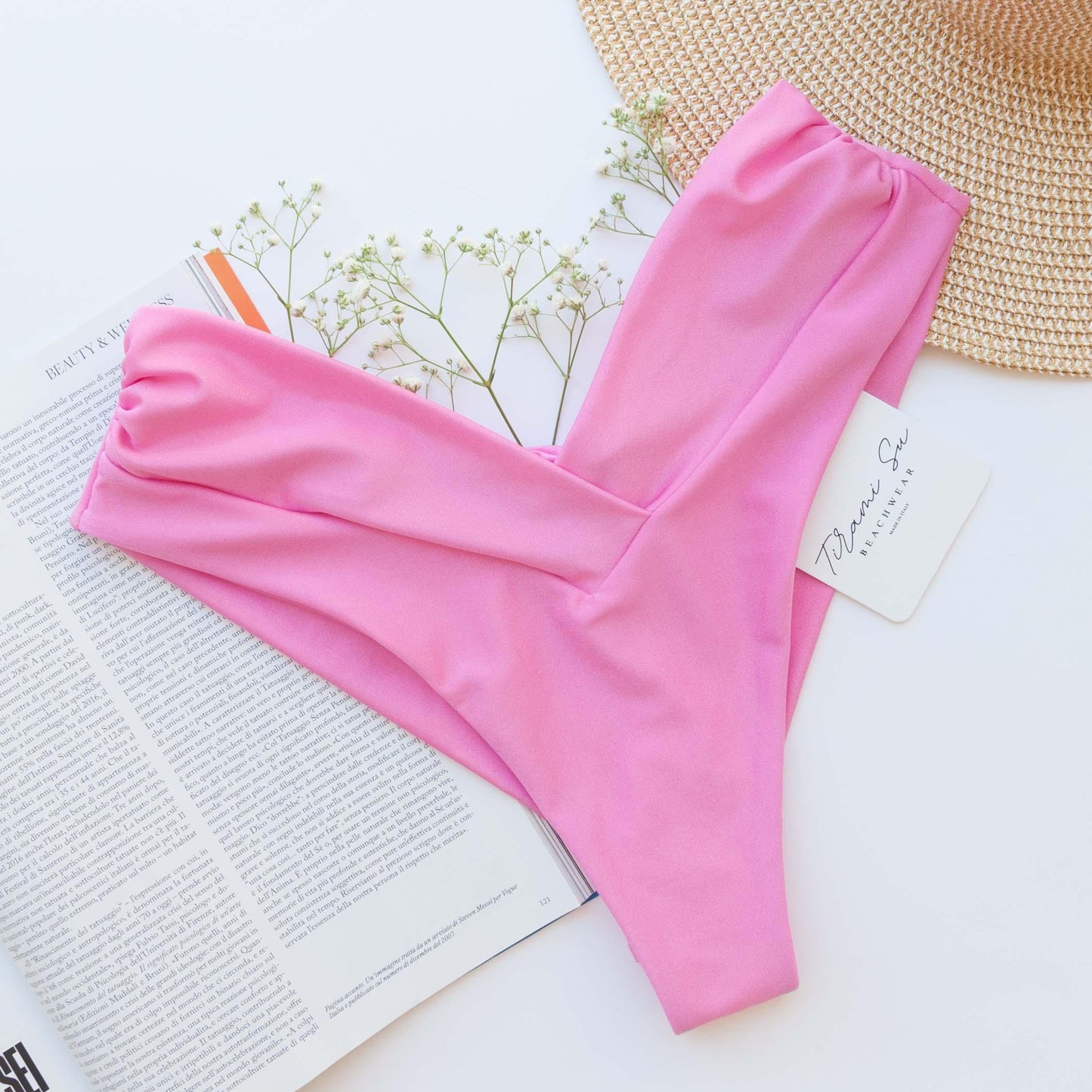 Slip Culotte Taylor Baby Doll - Helis Brain