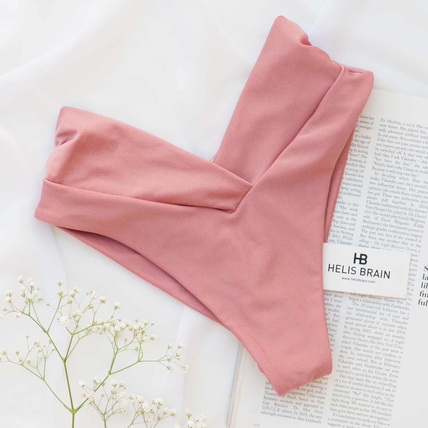 Slip Culotte Taylor Shiva