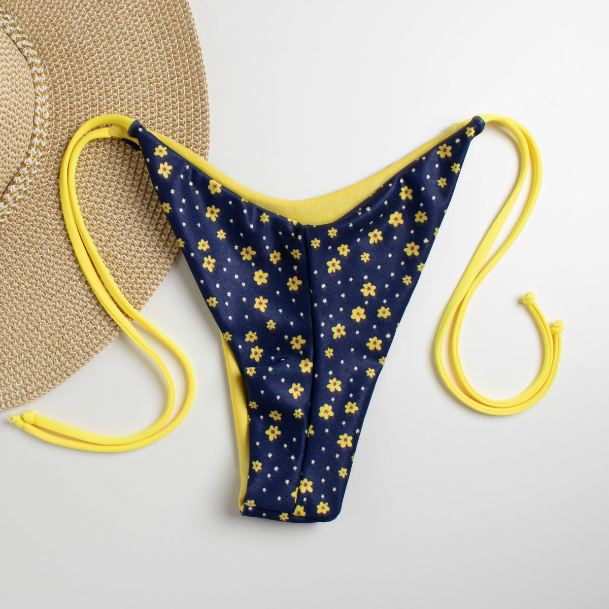 Slip Bra Flower