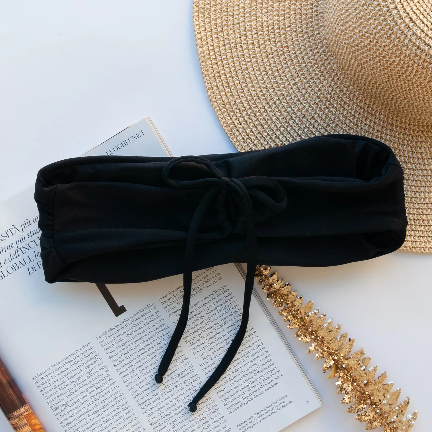 Fascia Zara Nero - Helis Brain