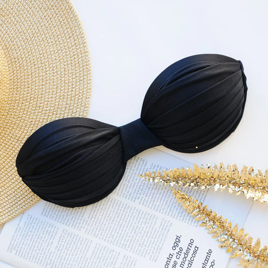 Top Leonie Nero - Helis Brain