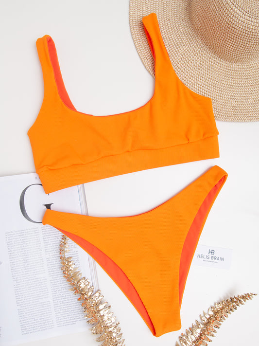 Renew Orange Bikini