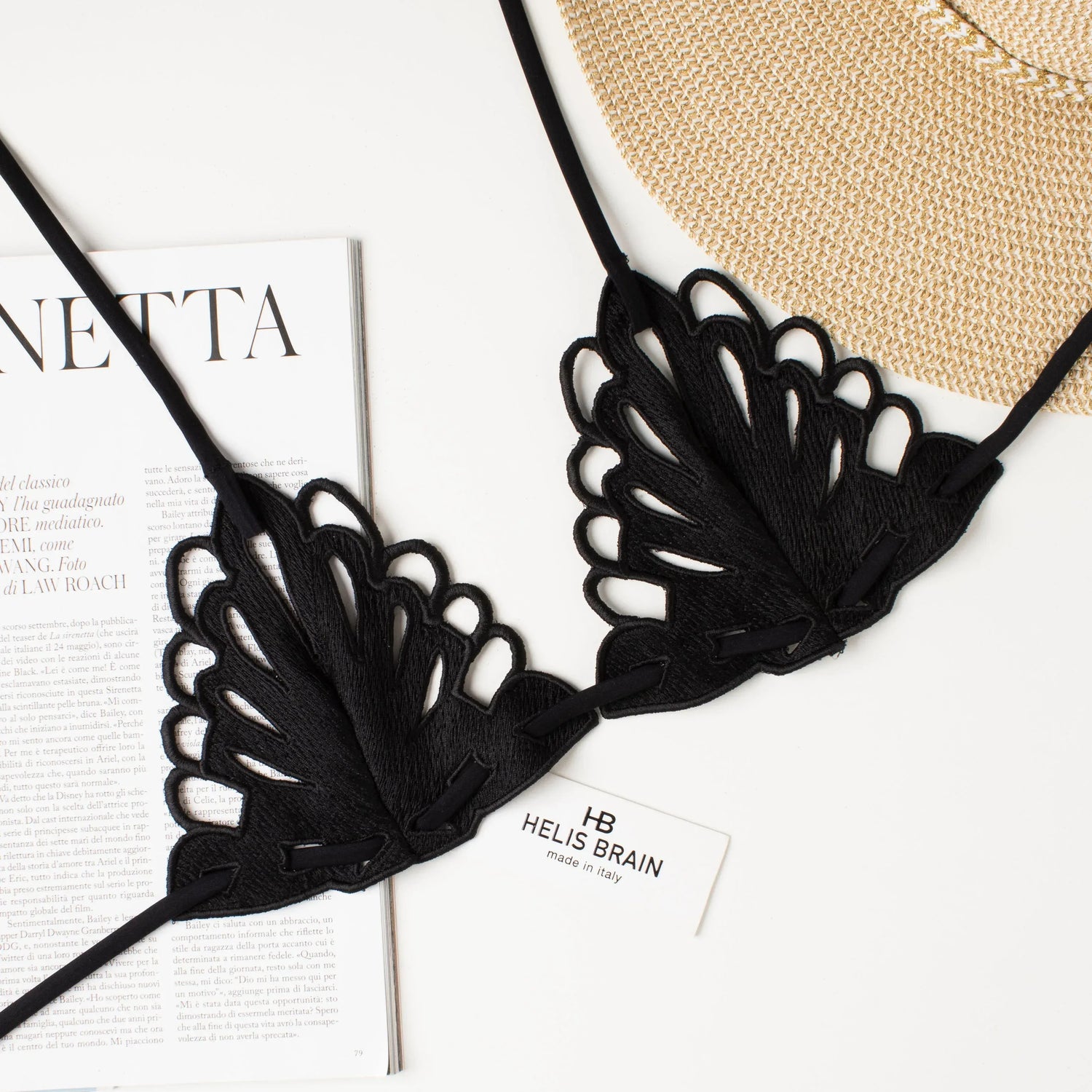 Top Kai - Helis Brain