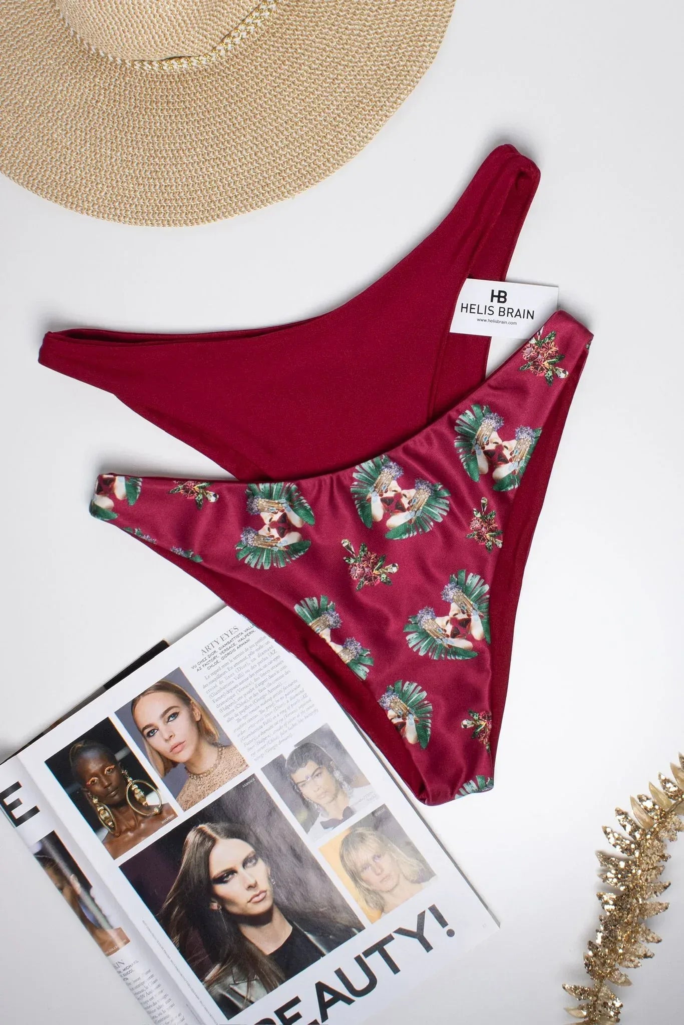 Slip Regolari - Helis Brain