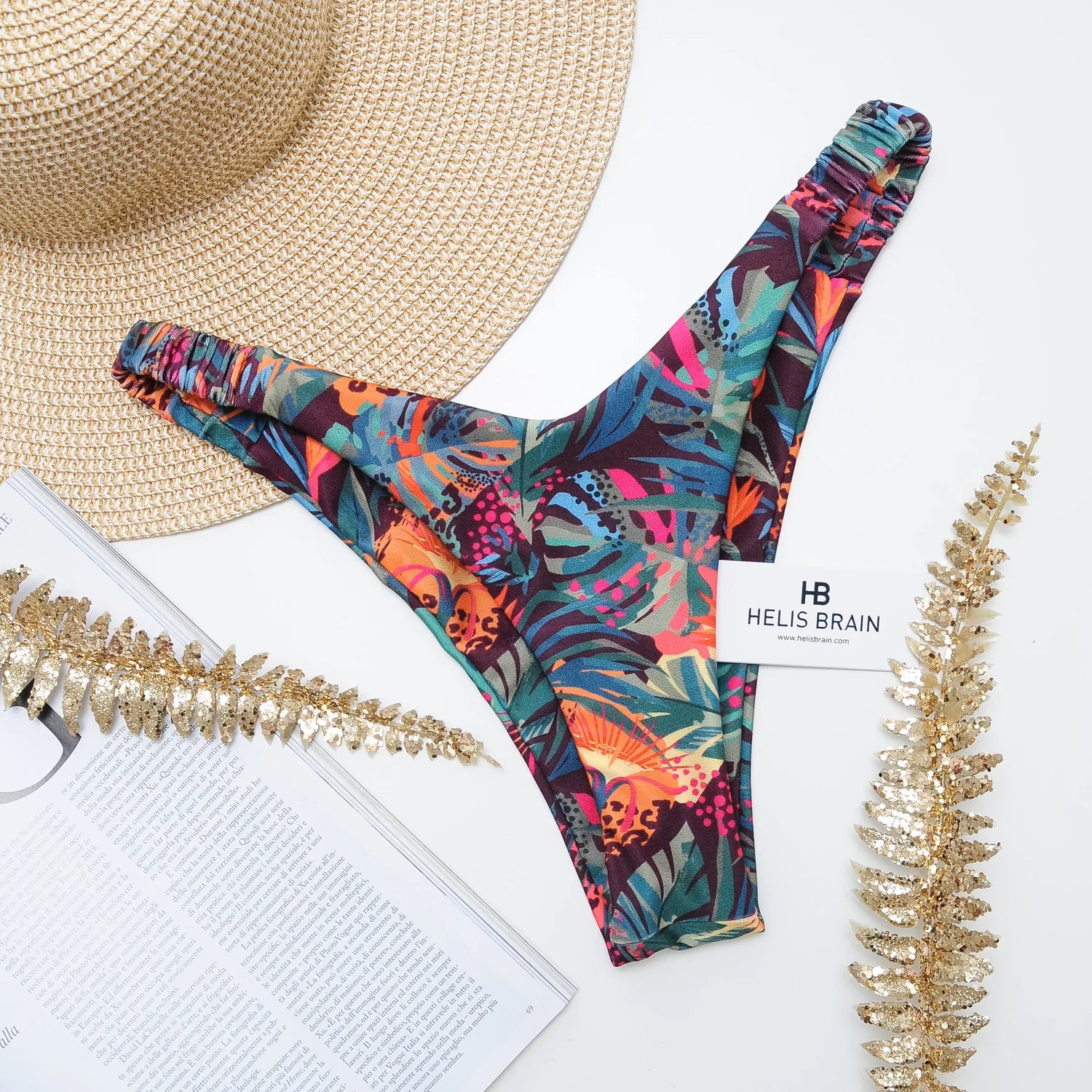 Slip Sale - Helis Brain