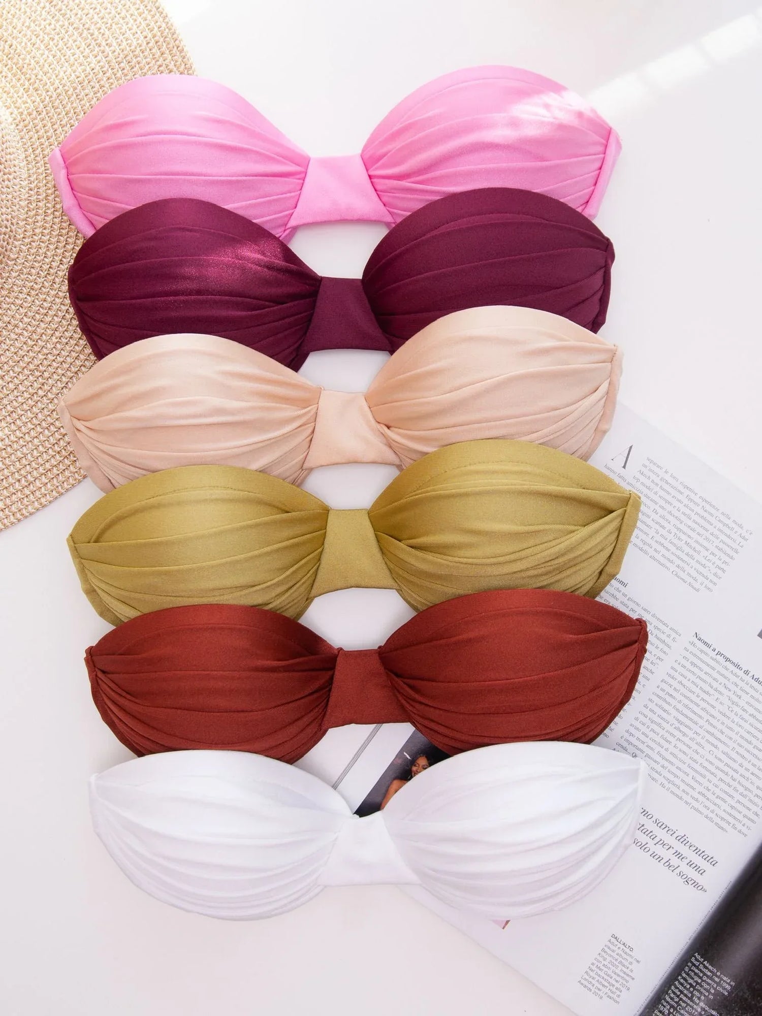 Top con push up - Helis Brain