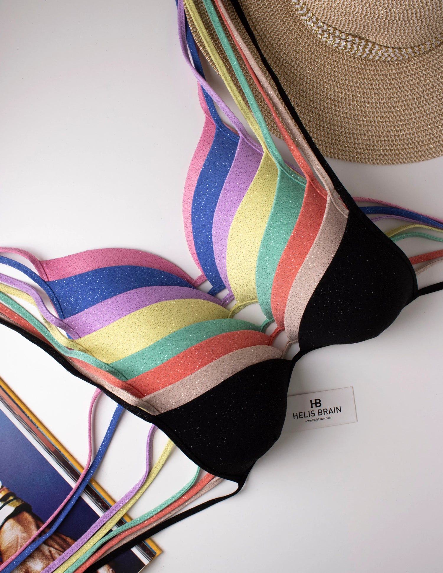 Triangolo Ica - Helis Brain