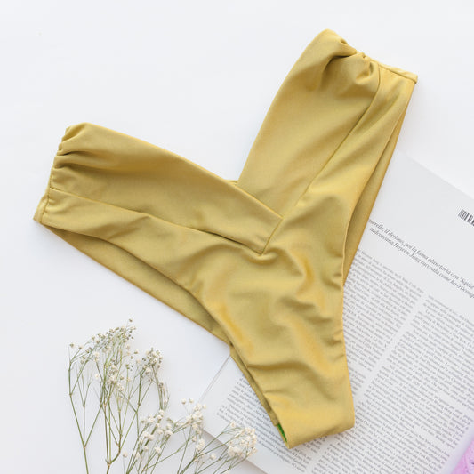 Slip Culotte Taylor Olive