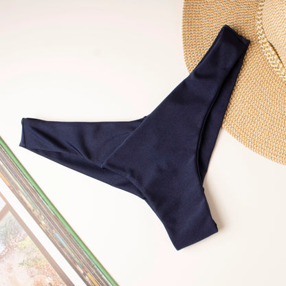 Slip Apui Blu Navy - Helis Brain