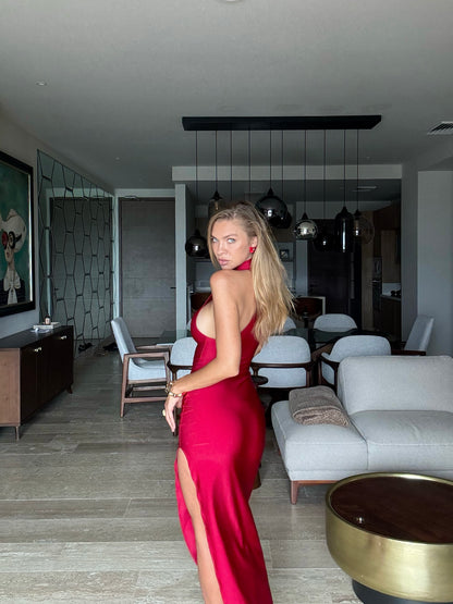 Vestito Raffi Rubino