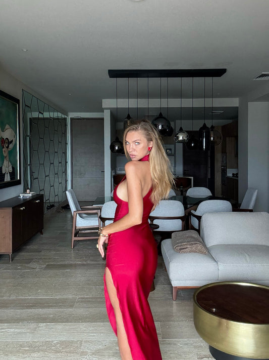 Vestito Raffi Rubino