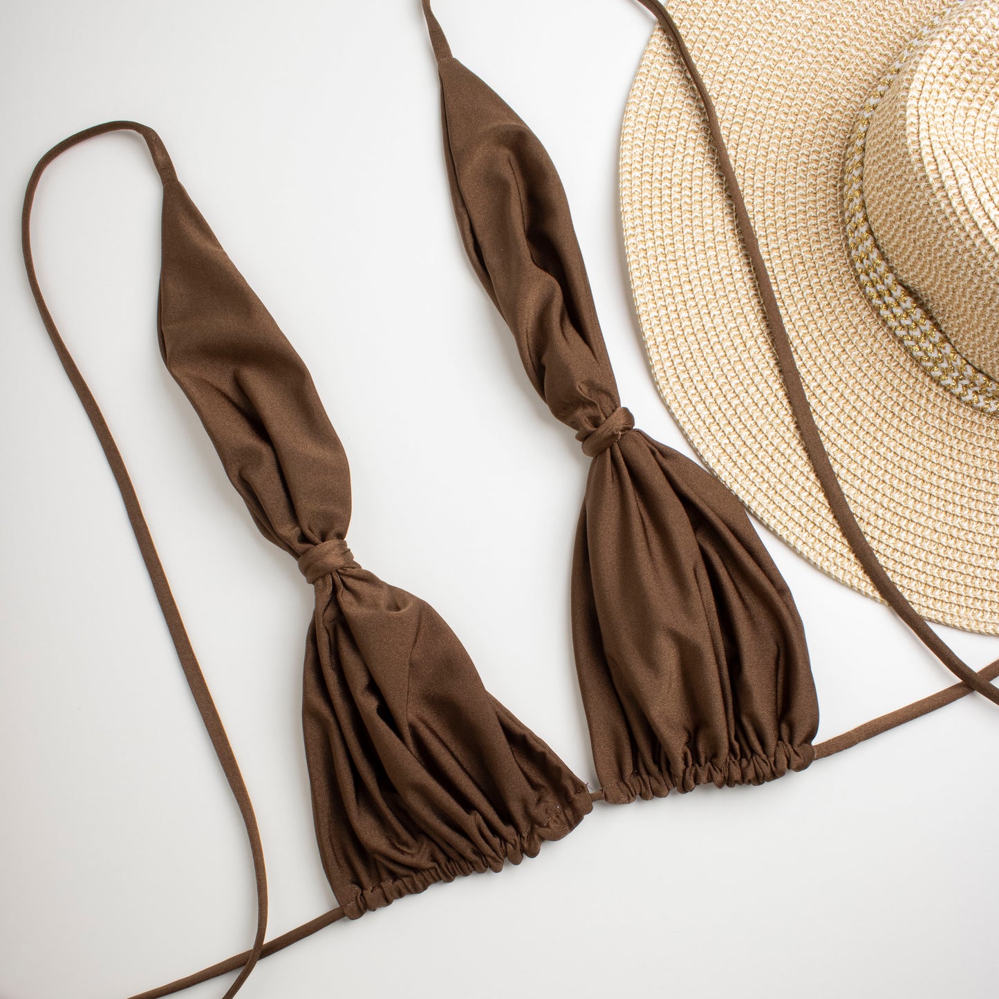 Top New Elodie Marrone