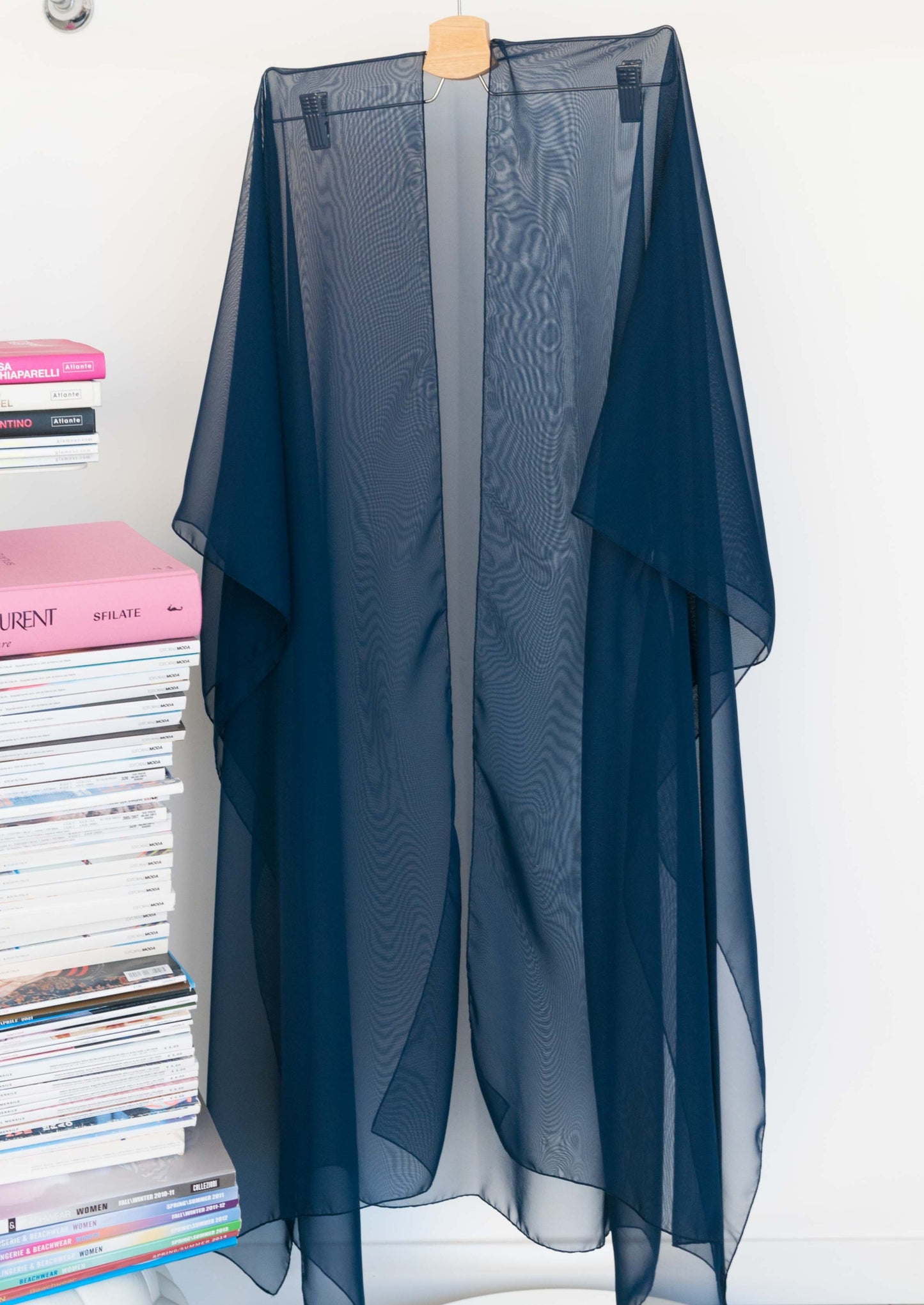Kimono Bluette