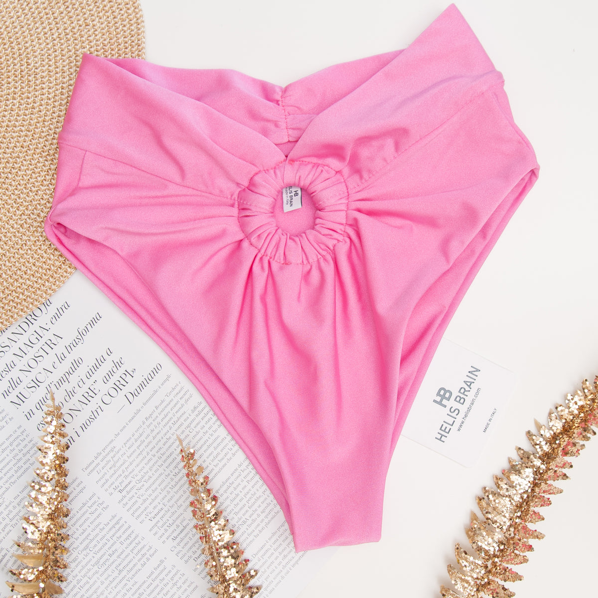 Slip Naomi Baby Doll - Helis Brain