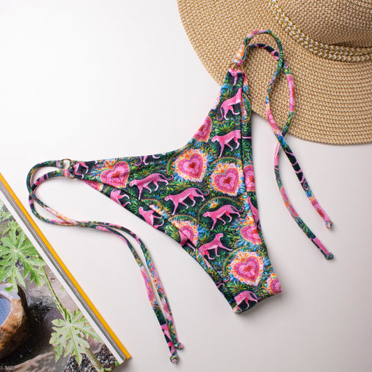 Slip Brasiliano laccetti Tami