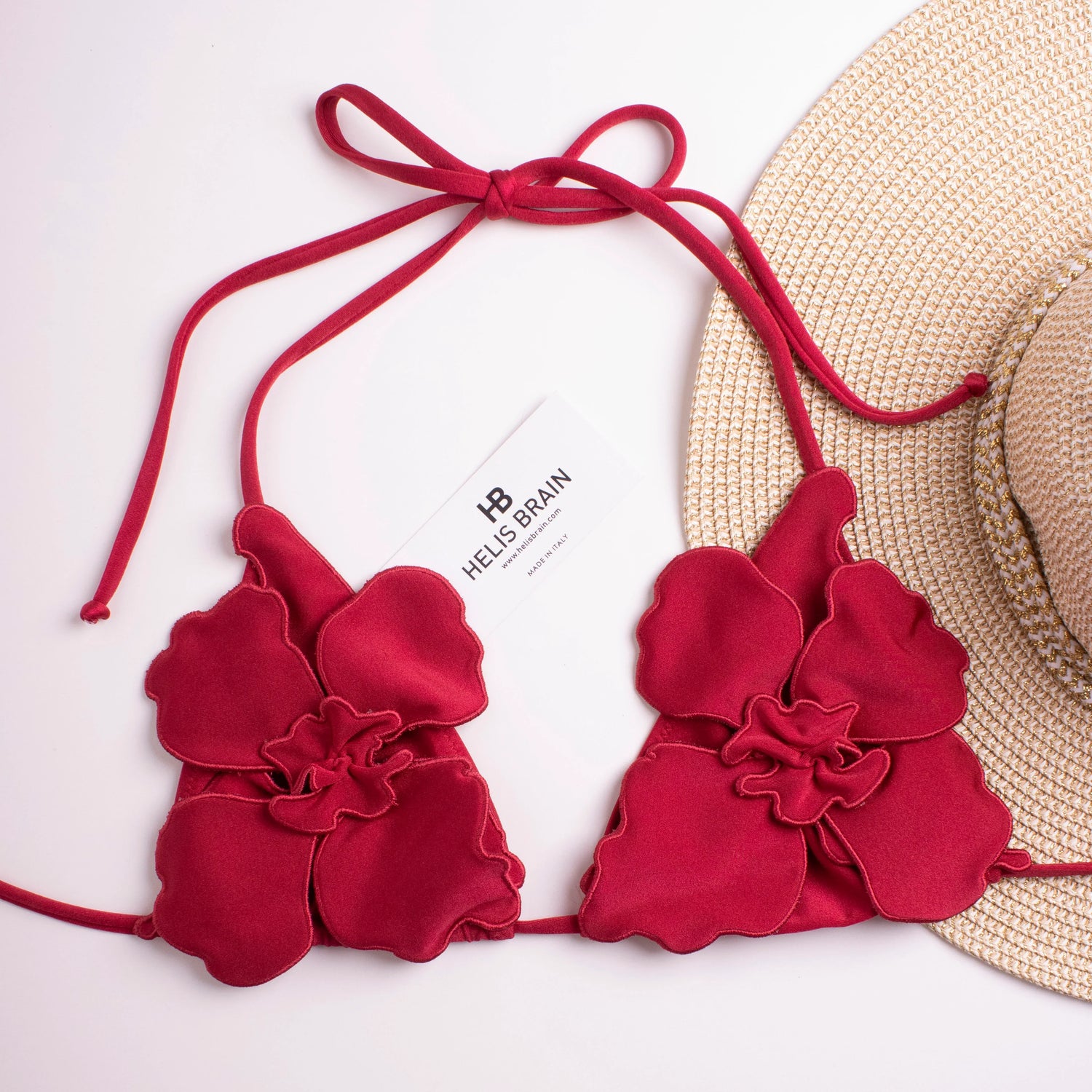 PRE-ORDER Hibiscus Rubino - Helis Brain