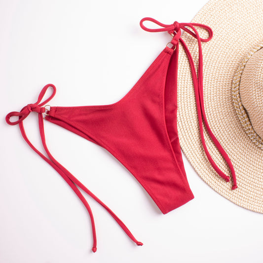 Slip Brasiliano Rubino